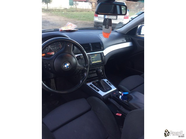 Bmw 330ci 231ks M-paket Full