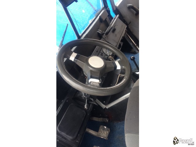 Land Rover Series Iii 4x4 2.5 Turbo Diesel