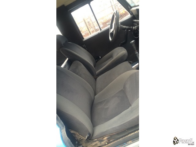 Land Rover Series Iii 4x4 2.5 Turbo Diesel