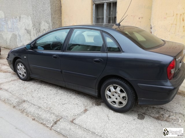 Citroen C5 2.0 Hdi 110 Ks 