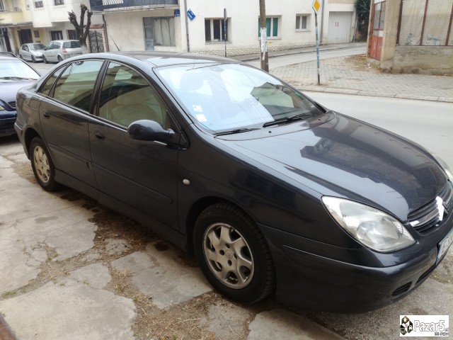 Citroen C5 2.0 Hdi 110 Ks 