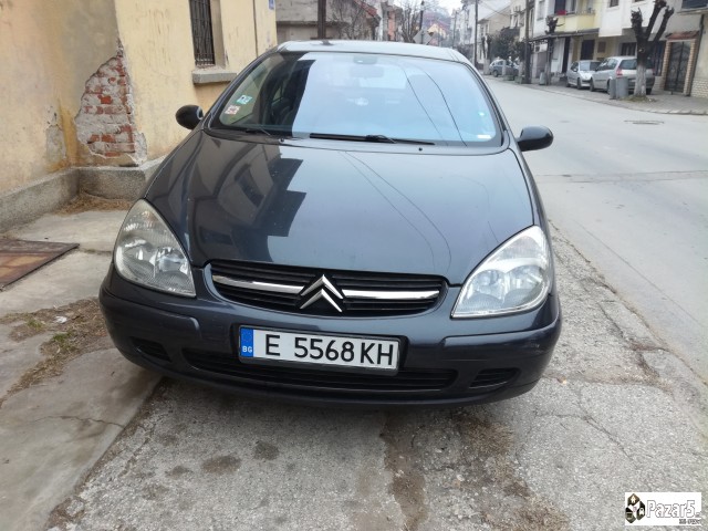 Citroen C5 2.0 Hdi 110 Ks Odlicen , Moze Zamena
