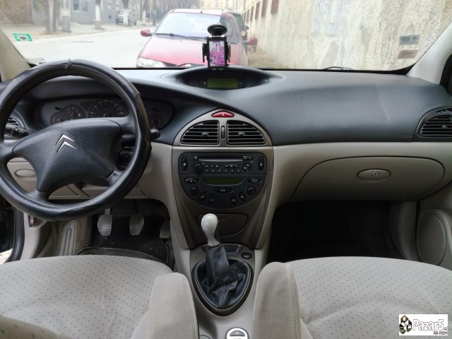 Citroen C5 2.0 Hdi 110 Ks Odlicen , Moze Zamena