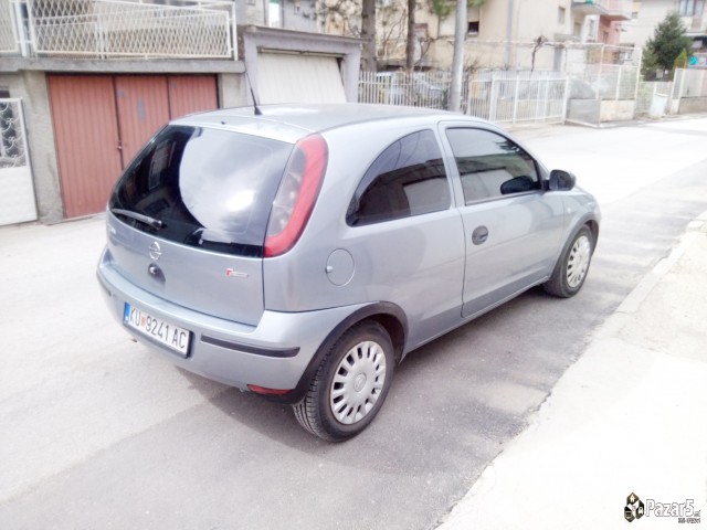 Opel Corsa C 1.0 2003