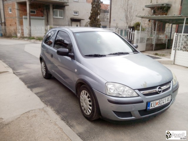 Opel Corsa C 1.0 2003