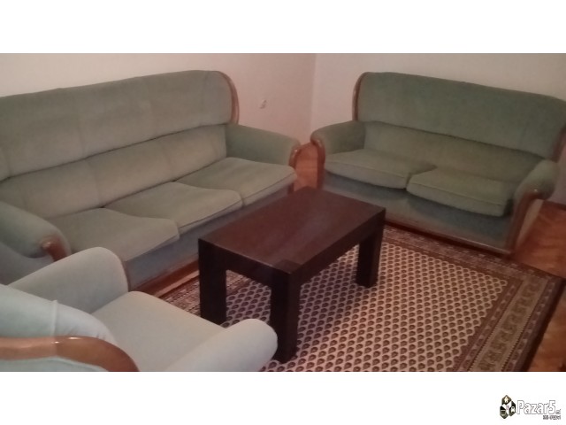 Издавам двособен стан во Кисела Вода