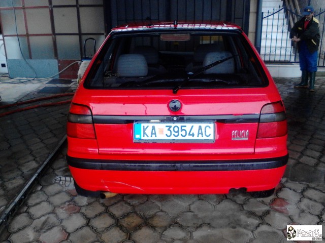 Se Prodava Skoda Felicija-felicia 1.3plinates