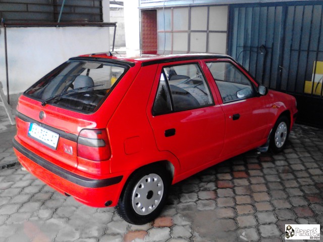 Se Prodava Skoda Felicija-felicia 1.3plinates