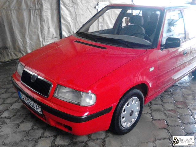 Se Prodava Skoda Felicija-felicia 1.3plinates