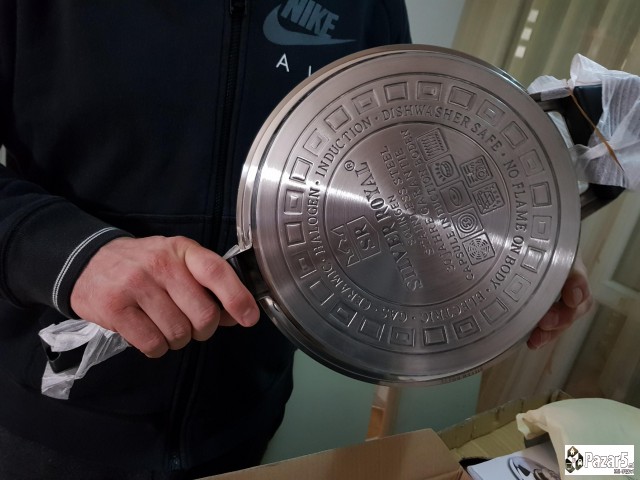 Set Sadovi Za Gotvenje Germanski 30g Garancija