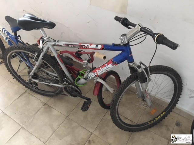 Продавам велосипед во одлична состојба