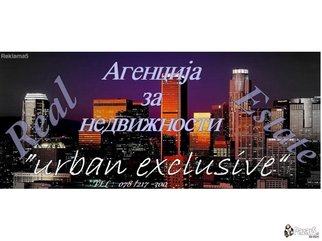 Odlicen Stan Pozadi Univerzalna