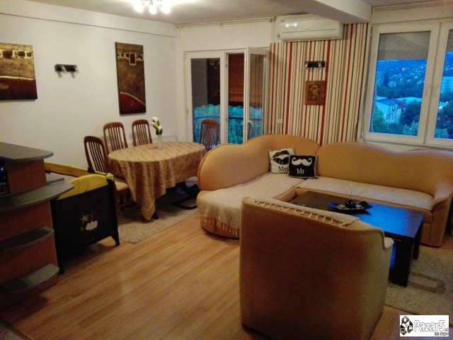 Se Prodava Namesten Stan!