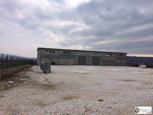 Se Izdava Magacin Vo Opstina Petrovec