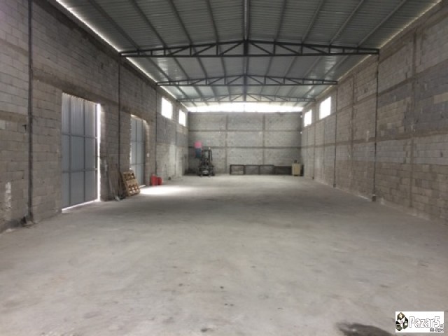 Se Izdava Magacin Vo Opstina Petrovec