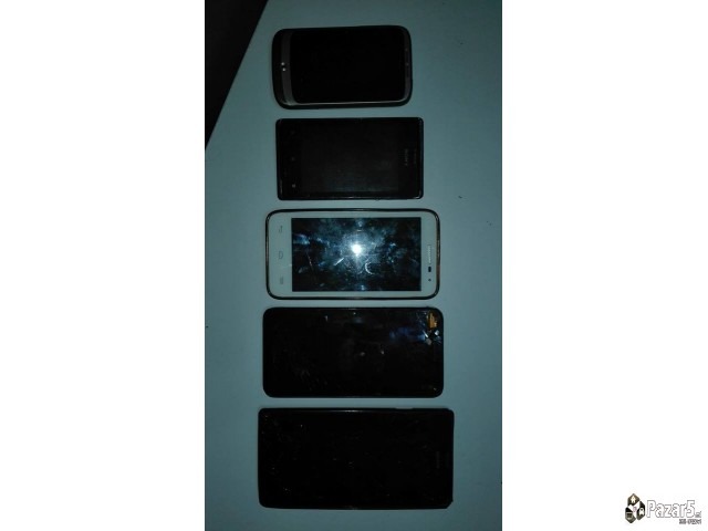 Se Prodavaat Poloovni Mobilni Telefoni