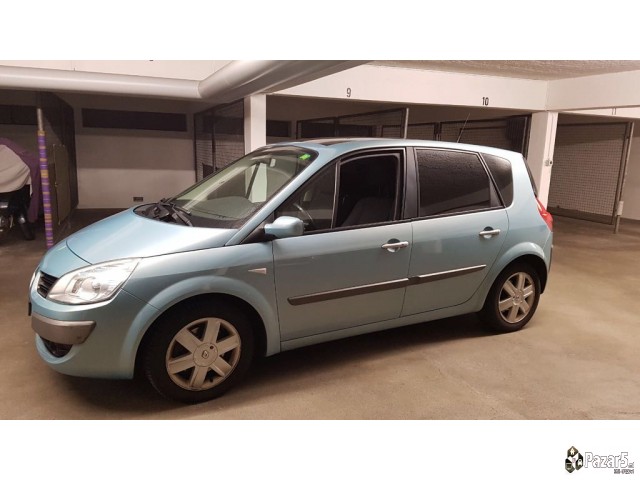 Renault Scenik 1.9