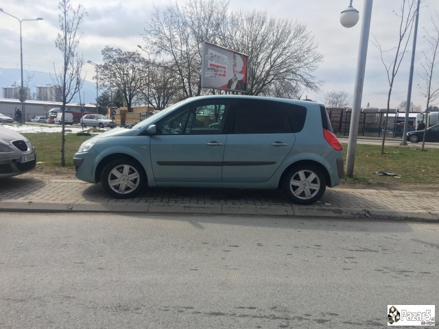 Renault Scenik 1.9