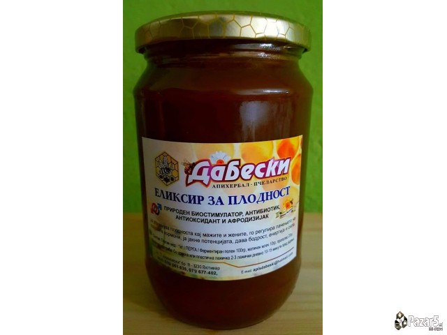  МАТИЧЕН МЛЕЧ - Royal Jelly