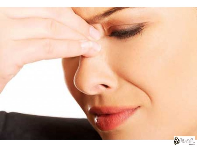 КАПКИ И МАСТ ЗА СИНУСИ и НОС