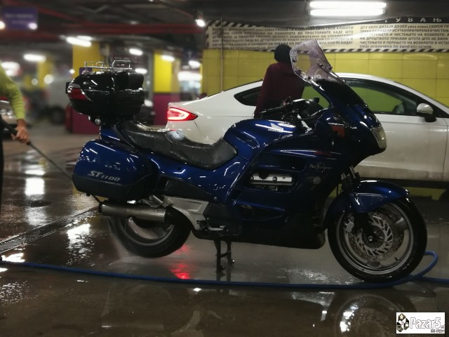 Honda Pan Europa Sport Touring