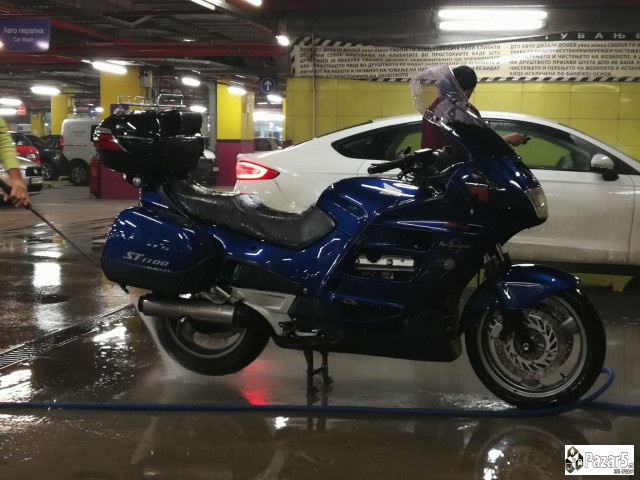 Honda Pan Europa Sport Touring
