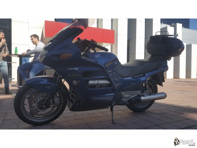 Honda Pan Europa Sport Touring