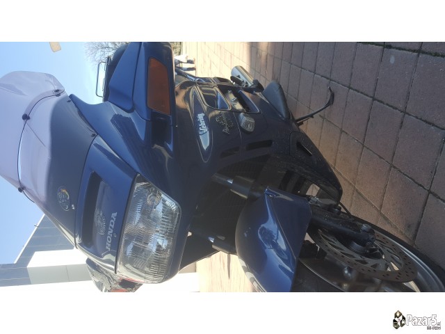 Honda Pan Europa Sport Touring