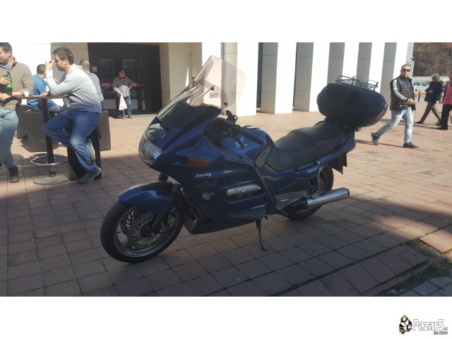 Honda Pan Europa Sport Touring