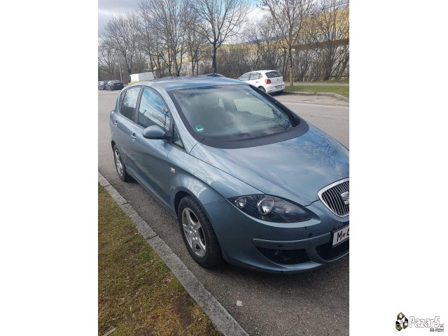 Seat Toledo 1.9 Tdi