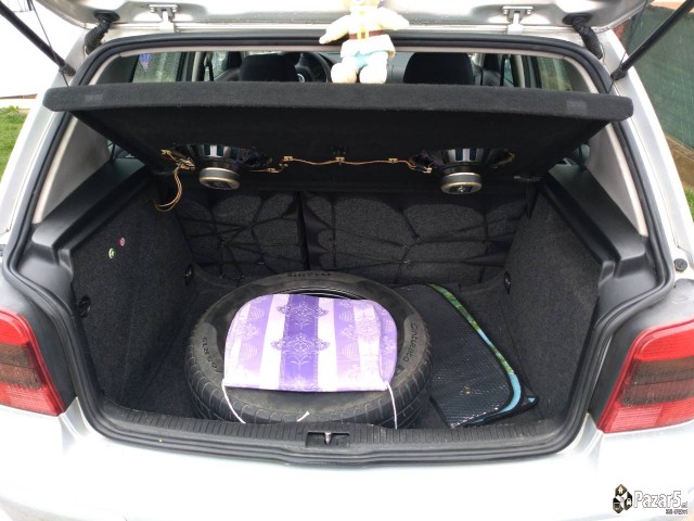 Golf Iv 1.6 Sr Benzin Plin