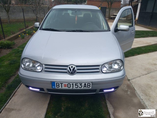 Golf Iv 1.6 Sr Benzin Plin
