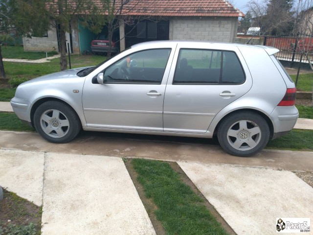 Golf Iv 1.6 Sr Benzin Plin