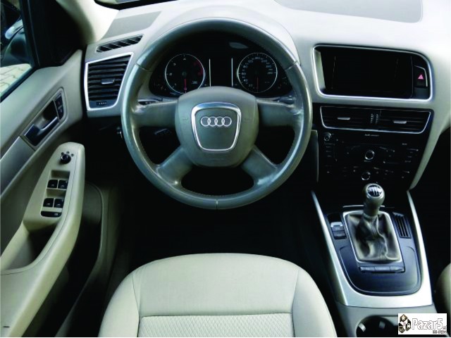 СЕ ПРОДАВА Audi  Q5 Tdi Quatro