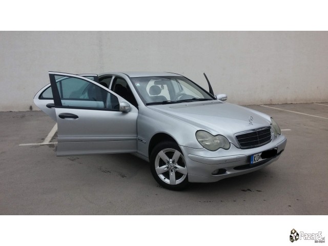 Mercedes -benz C220 Cdi 