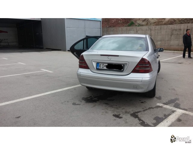 Mercedes -benz C220 Cdi 