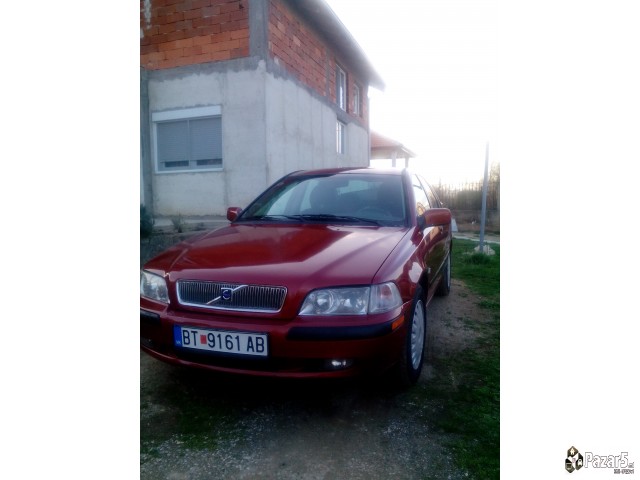Volvo S40