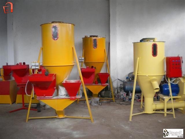 Млин со мешалка