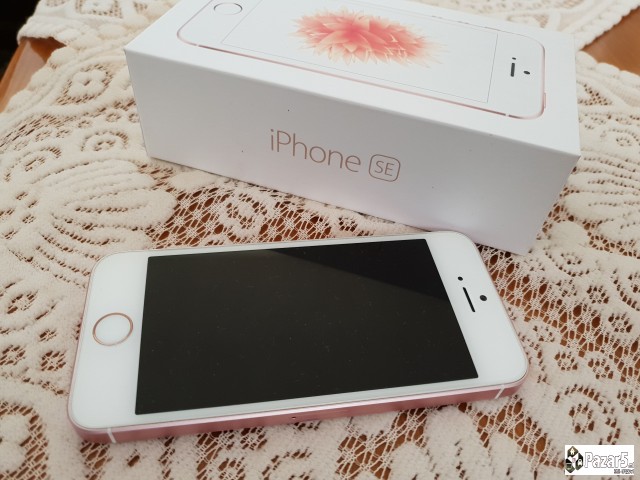 Iphone Se 16gb Rose Gold