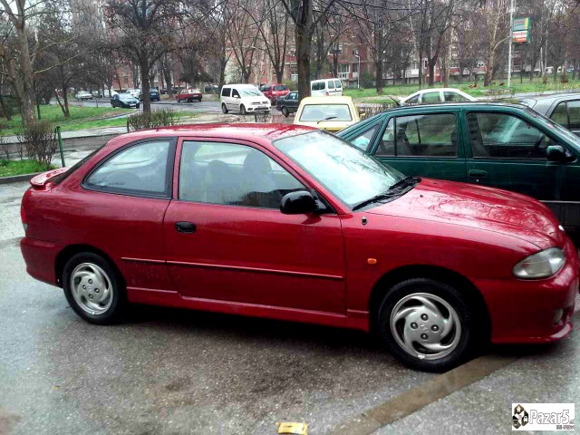 Hyundai Accent
