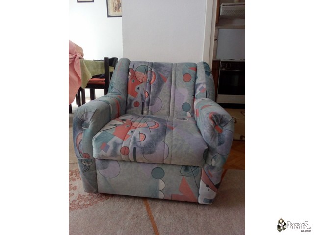 Mebel- Trosed,dvosed,fotelja