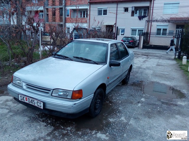 Hitno Prodavam Hyundai Poni