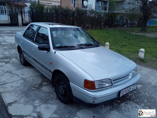 Hitno Prodavam Hyundai Poni