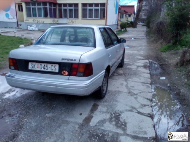 Hitno Prodavam Hyundai Poni