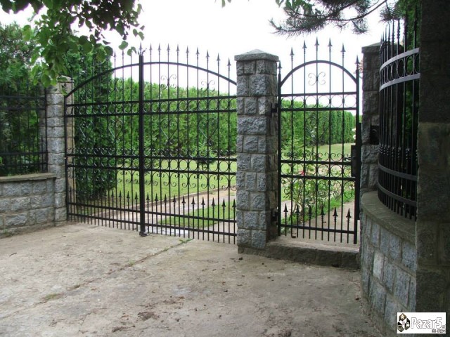 Izrabotki Od Kovano I Obicno Zelezo