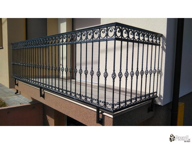 Izrabotki Od Kovano I Obicno Zelezo