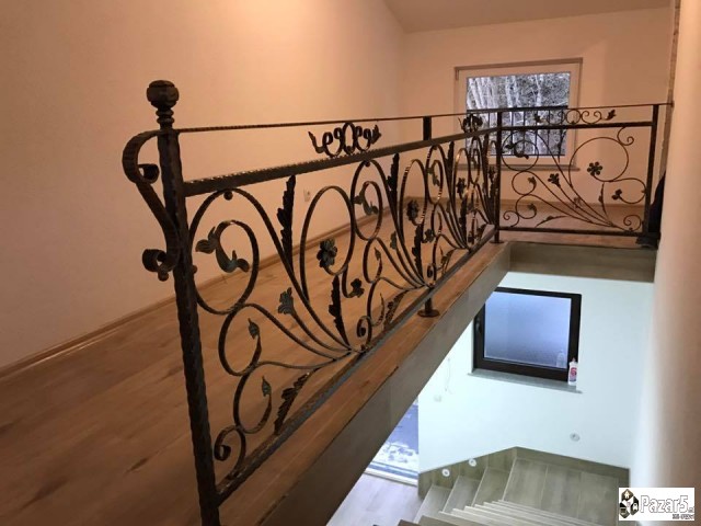 Izrabotki Od Kovano I Obicno Zelezo