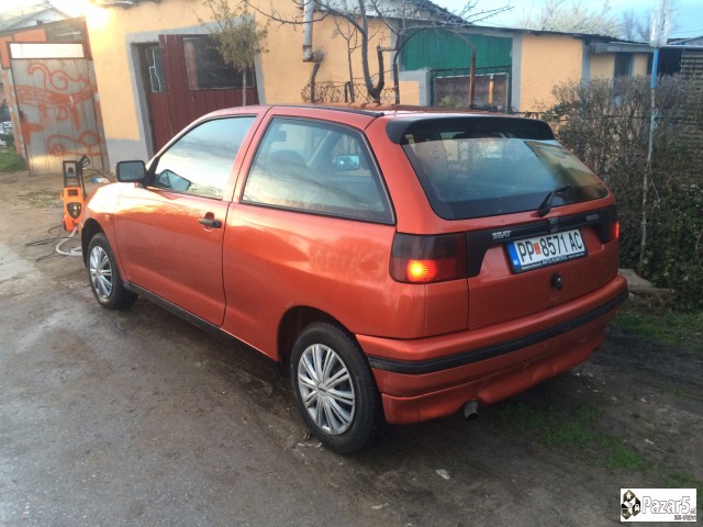 Seat Ibiza
