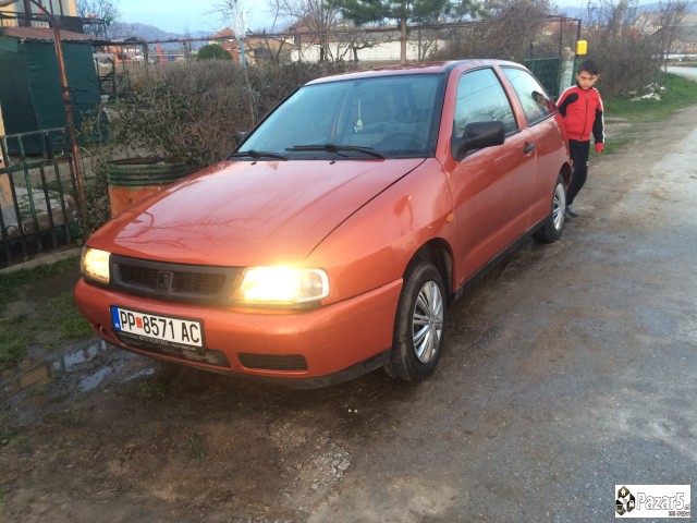 Seat Ibiza