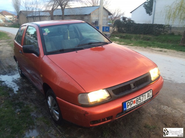 Prodavam Seat Ibizaaa